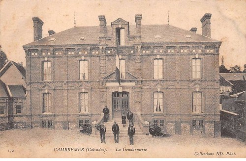 14.AM16867.Cambremer.N°172.La