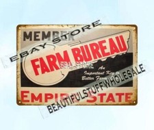 Farm bureau member - farm,