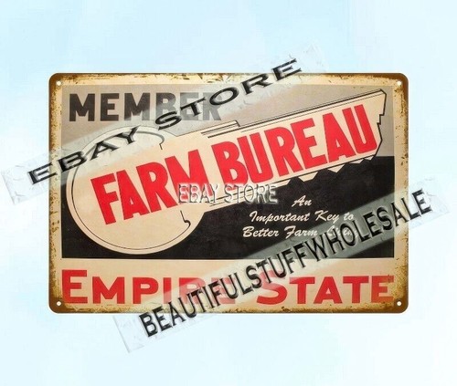 Farm bureau member - farm,