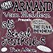VAN HELDEN Armand - Old school junkies : the album - CD Album
