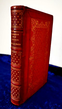 Lettres sur le Nord Danemark Suède Norvège Laponie Marmier 1857 Livre ancien