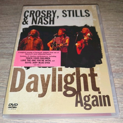 Dvd daylight again crosby - *,