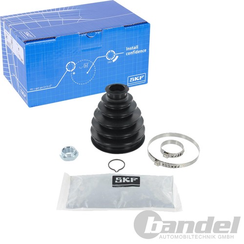 Skf kit soufflets cardan - soufflets, arbre