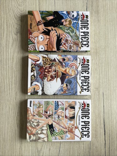 Lot manga one pièce - manga, (