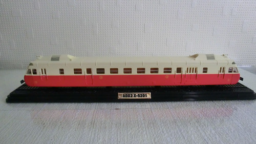 Atlas autorail renault - ho.,