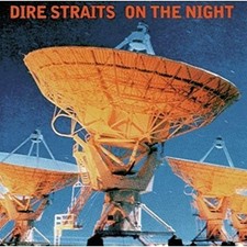Dire Straits On The Night (CD)