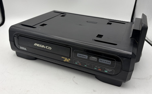 Console sega mega seule - console, cd