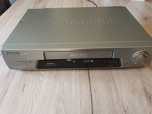 Panasonic fj612 - panasonic, nv‑fj612