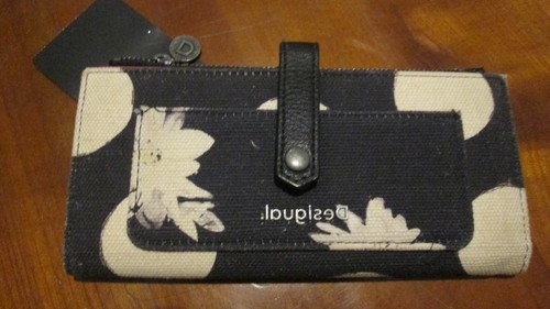 Portefeuille desigual - portefeuille,