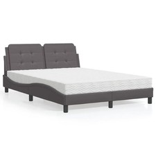 Lit avec Matelas Zadar Double