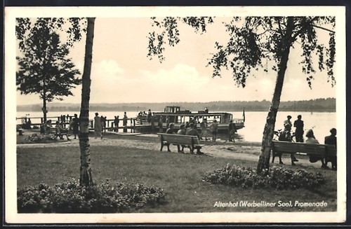 Altenhof werbellinsee - altenhof,