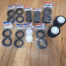 Jeu de roues de pneus Buggy