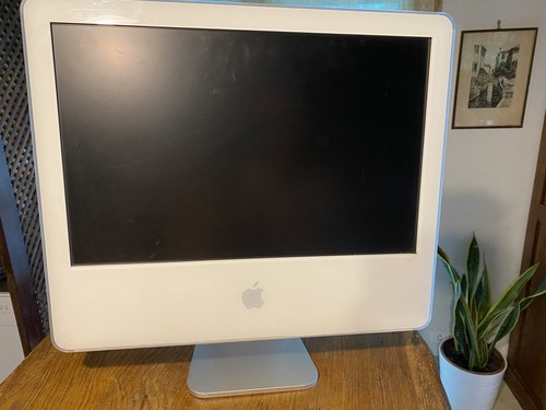 Apple imac pour pièces - apple, ou