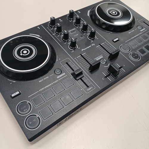 Contrôleur pioneer ddj - pioneer, ddj-200