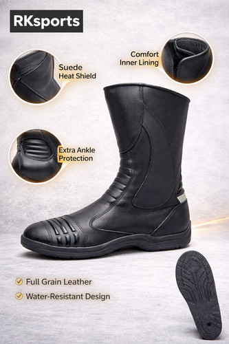 Rksports bottes moto touring - moto,