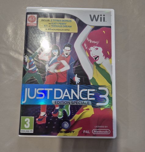 Just dance edition spéciale - 3,