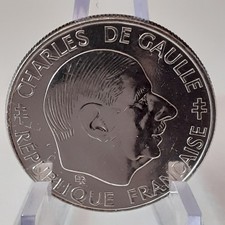 Pièce de 1 franc Général De