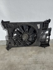 Ventilo Moto Ventilateur Radiateur Renault Megane 2 Ph2 2.0 Dci 150 M9R700 2006