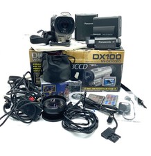 Panasonic NV-DX100EG