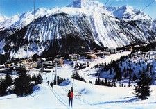 73 COURCHEVEL TELESKI DE LA