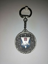 Porte clés métal  : DAKAR  -