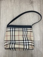 Sac Burberry Motif Tartan 