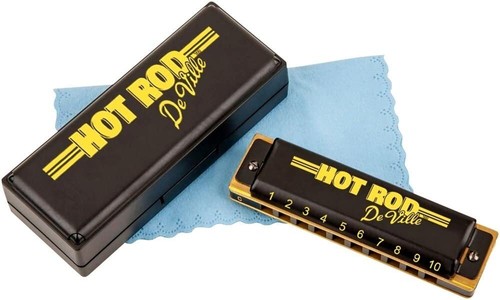 Hot rod deville - deville, en