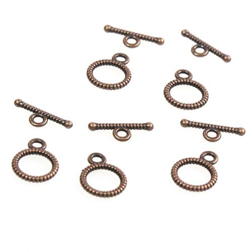 Accessoires création fermoir