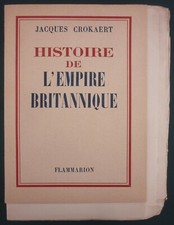 CROKAERT - HISTOIRE DE