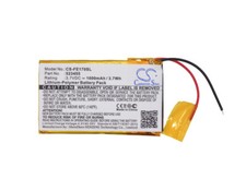 New amplifier battery for fiio - new,