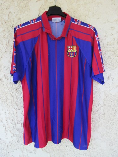 Maillot barcelone barcelona - maillot,