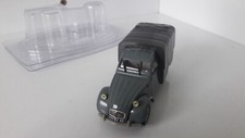 NOREV CITROEN 2 CV GRISE