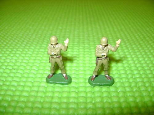 Mini starlux lot soldats - de,