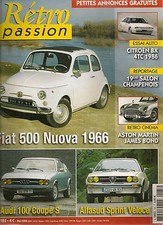 RETRO PASSION 185 ALFASUD