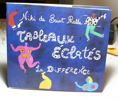 Niki saint phalle tableaux - niki, phalle/tableaux