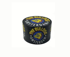 Grinder 4 parties en métal  The Bulldog