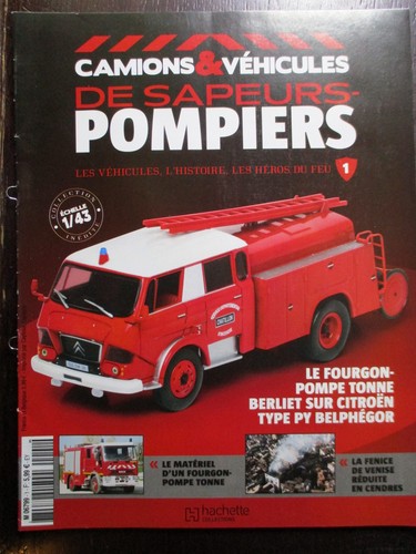 Fascicule camions vehicules - fascicule,