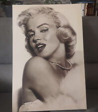 TABLEAU DECORATION MURALE MARYLIN MONROE