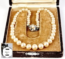 Collier Élégant En Perles