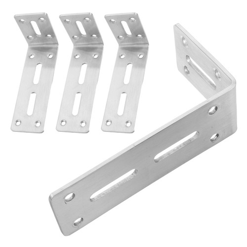 Pcs équerres pour bois - 4,