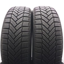 185 65 15 2X MICHELIN 185/65