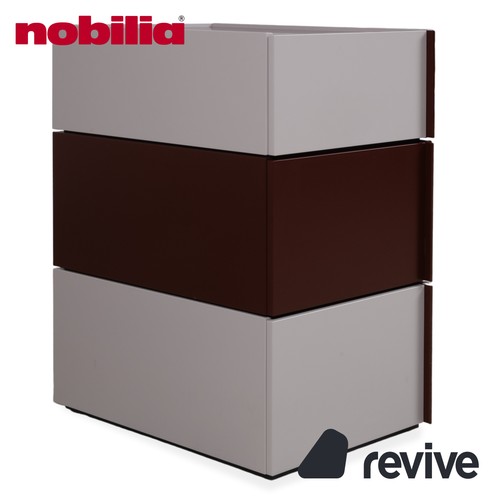 Nobilia giro enfilade bois - en,