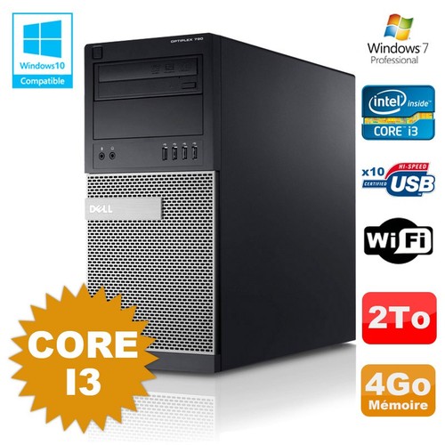 Tour dell optiplex 790 - dell,