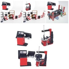 Miniature d'outil de garage automobile à l'échelle 1/64 pour scène