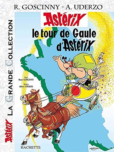 Tour gaule d asterix - le, de
