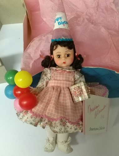 Vtg madame alexander - madame,