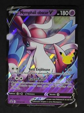 carte pokemon SWSH134 Nymphali