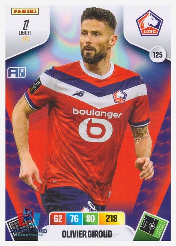 Panini adrenalyn ligue 1 - ligue,