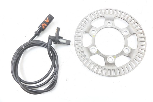 Capteur abs avant moto guzzi - avant,