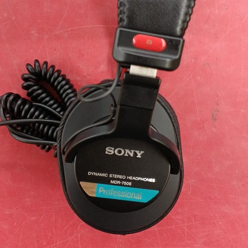 Casque moniteur studio - de,